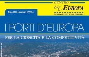 Immagine associata al documento: Presentazione "I Porti d'Europa per la crescita e la competitivit". Milano, 16 maggio 2014