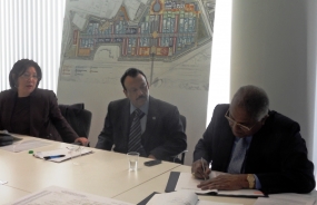 Immagine associata al documento: Expo2015: lo Sri Lanka firma il contratto di partecipazione