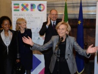 Immagine associata al documento: Expo 2015 - Bonino, sia Expo del protagonismo al femminile
