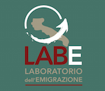 Immagine associata al documento: Avviso pubblico per il Portale web della Rete di Laboratori dell'emigrazione pugliese (LABE)