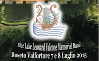 Immagine associata al documento: Memorial Leonard Falcone - Roseto Valfortore (FG), 7/8 luglio