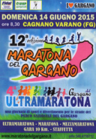 Immagine associata al documento: Maratona del Gargano e Ultramaratona