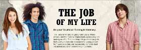 Immagine associata al documento: The Job of My Life, Mobipro-Eu 4.0: Cogli al volo l'opportunit