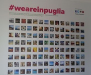 Immagine associata al documento: La grande bellezza della Puglia in esposizione al padiglione della Regione