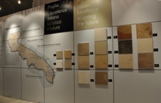 Immagine associata al documento: Con la visita nei distretti lapidei si chiudono con successo i "Percorsi della pietra" in Puglia