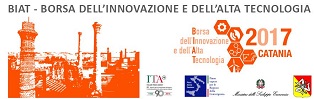 Immagine associata al documento: BIAT - Borsa dell'Innovazione e dell'Alta Tecnologia, Catania 2 - 3 marzo 2017