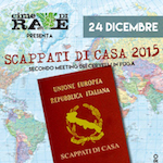 Immagine associata al documento: Scappati di Casa: II edizione del meeting dei cervelli in fuga - Bari, 24 dicembre
