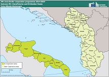 Immagine associata al documento: PROGRAMMA INTERREG IPA CBC ITALIA-ALBANIA-MONTENEGRO - Sintesi per i cittadini