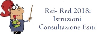 Immagine associata al documento: Rei- Red 2018: indicazioni per la consultazione degli esiti