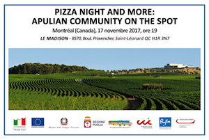 Immagine associata al documento: Puglia protagonista della II edizione di 'The Extraordinary Italian Taste' a Montral (Canada)