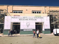 Immagine associata al documento: FdL, Polo delle Arti e della Cultura della Regione Puglia
