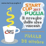 Immagine associata al documento: Business Competition "START CUP PUGLIA"‐ Edizione 2017. Regolamento.