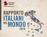 Immagine associata al documento: Presentazione dell'XI Rapporto Italiani nel Mondo - Brindisi, 6 marzo