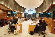 Immagine associata al documento: Puglia protagonista all'evento "Manifattura Digitale e Processi di Innovazione" di Bruxelles