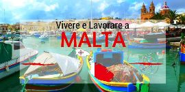 Immagine associata al documento: Vivere e Lavorare a Malta con EURES - meeting internazionale a Trani il 6 maggio