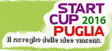 Immagine associata al documento: Start Cup Puglia 2016: la finale a Bari il 28 ottobre