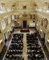 Immagine associata al documento: Ambasciatore di terre di Puglia - Milano, 12 novembre