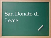 Immagine associata al documento: Bando pubblico San Donato di Lecce