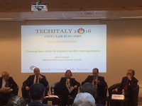 Immagine associata al documento: Tech Italy - Bruxelles, 29-30 novembre 2016: Economia circolare