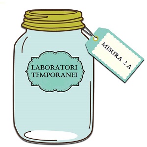Immagine associata al documento: Misura 2A : Gestione Laboratori Temporanei