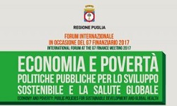 Immagine associata al documento: Forum ECONOMIA E POVERTA': arriva il MANIFESTO di Bari