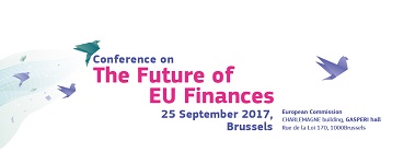Immagine associata al documento: Conferenza "budget focus on results" sul "Futuro delle Finanze dell'Unione Europea"