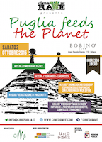 Immagine associata al documento: Puglia feeds the planet - Milano, 3 ottobre