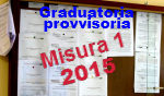Immagine associata al documento: Misura 1: Approvazione della graduatoria provvisoria
