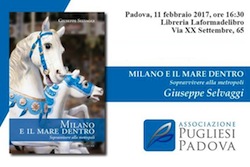 Immagine associata al documento: Presentazione del libro "Milano e il mare dentro" - Padova, 11 febbraio