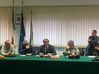 Immagine associata al documento: Assessore Leo incontra organizzazioni sindacali a Lecce per percorso stabilizzazione LSU
