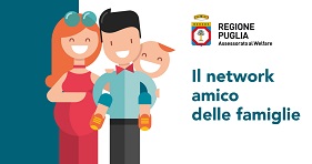 Immagine associata al documento: Puglia Loves Family, il marchio family friendly: pronti i disciplinari per gli operatori della cultura, spettacolo e alberghi