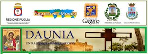 Immagine associata al documento: DAUNIA un racconto sempre nuovo - Manfredonia (FG), 8 giugno