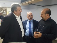 Immagine associata al documento: Emiliano e Borraccino in visita in aziende nella provincia di Taranto