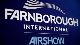 Immagine associata al documento: Le eccellenze aerospaziali pugliesi all'Air Show di Farnborough (UK)