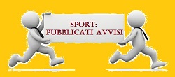 Immagine associata al documento: Sport ed attivitą fisico motoria: pubblicazione avvisi pubblici