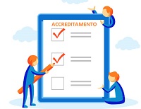 Immagine associata al documento: Titolo IV Internazionalizzazione: Accreditamento Imprese - Iter Procedurale