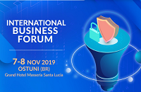 Immagine associata al documento: International Business Forum: Le nuove frontiere dell'IT in Puglia -Ostuni (BR), 7-8 novembre 2019