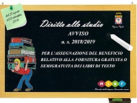 Immagine associata al documento: Iter Procedurale - Contributo Libri di Testo a.s. 2018/2019