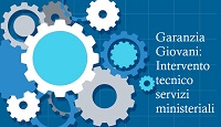 Immagine associata al documento: Garanzia Giovani: Intervento tecnico servizi ministeriali previsto per il 20 maggio
