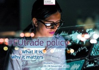 Immagine associata al documento: Le nuove sfide dei mercati: EUtrade policy - what it is, why it matters