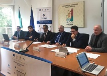 Immagine associata al documento: L'Assessore Borraccino alla presentazione del progetto Easy Pal