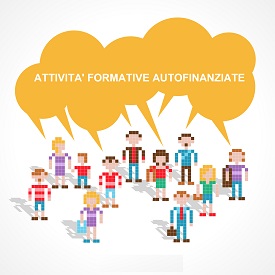 Immagine associata al documento: Formazione professionale autofinanziata: comunicazione