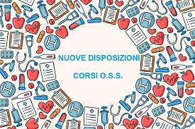 Immagine associata al documento: Nuove disposizioni in merito ai corsi per Operatore Socio Sanitario