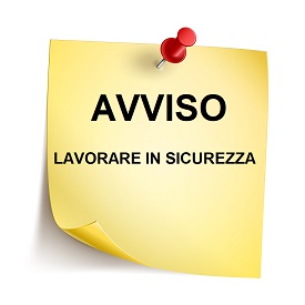 Immagine associata al documento: Avviso Pubblico "Lavorare in Sicurezza": Rettifica Allegati A e B dell'AD n. 1721 del 13/11/2024