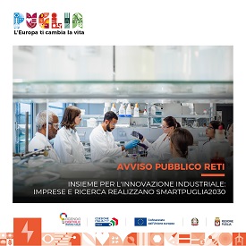 Immagine associata al documento: Avviso RETI: Pubblicazione delle Linee Guida e della modulistica per l'attuazione e la rendicontazione dei progetti