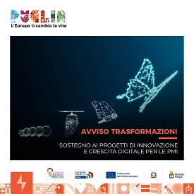 Immagine associata al documento: Presentazione dell'avviso Trasformazioni
