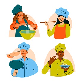 Immagine associata al documento: Offerte di lavoro EURES: Chef & Head Chef, Svezia