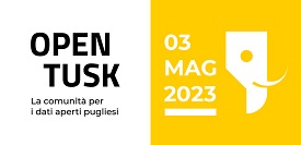 Immagine associata al documento: OPENTUSK - La comunit per i dati aperti pugliesi