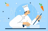 Immagine associata al documento: Offerte di lavoro EURES - Chef, New Italian Trattoria Florentine - Stockholm, Sweden