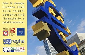 Immagine associata al documento: "Oltre la strategia Europea 2020 sulla salute: opportunità finanziarie e priorità tematiche" - 20 Aprile 2021 Webinar 10.30 - 13.15